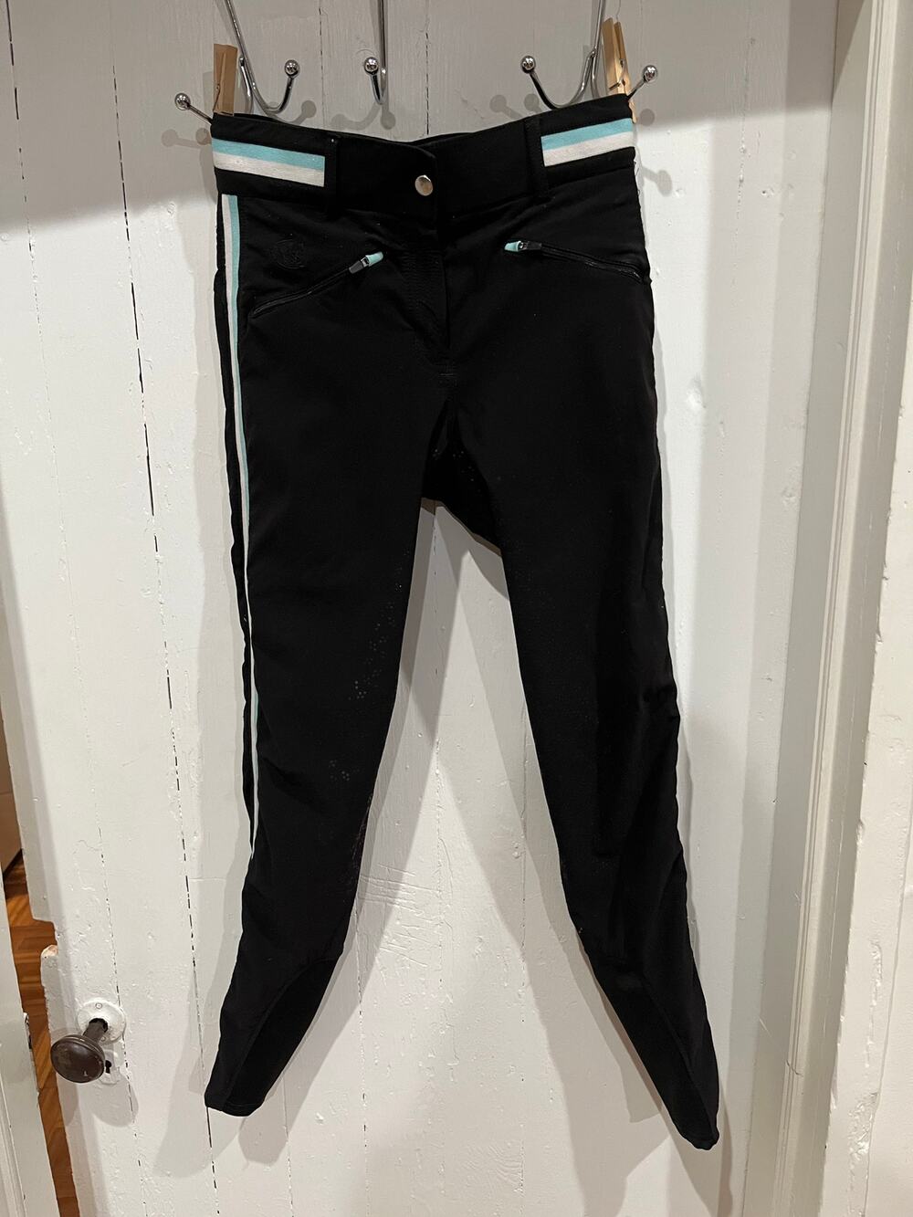 SmartPak Piper Silicone Fullseat Tights Breeches 26L